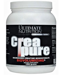 Ultimate Nutrition Crea Pure (1000 грамм)