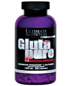 Ultimate Nutrition Glutapure (300 капсул)