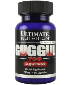 Ultimate Nutrition Guggul 700 (90 капсул)
