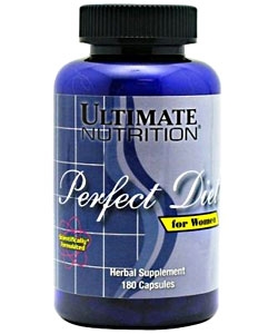 Ultimate Nutrition Perfect Diet (180 капсул)