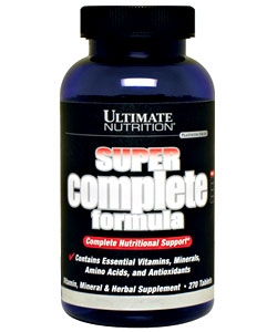 Ultimate Nutrition Super Complete Formula (270 таблеток)