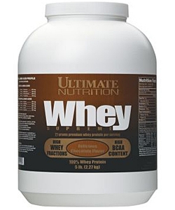Ultimate Nutrition Whey Supreme Protein (2270 грамм, 71 порция)