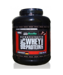 Ult:Rovita 100% Whey Protein (2250 грамм, 75 порций)