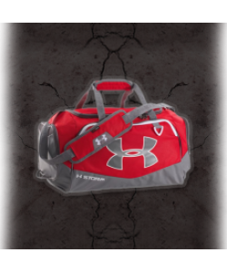 Under Armour Спортивная сумка Storm Undeniable II MD Duffle (Red)