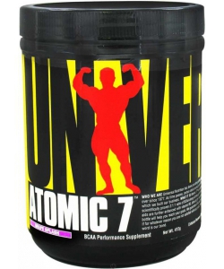 Universal Nutrition Atomic 7 (1000 грамм, 86 порций)