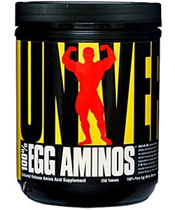 Universal Nutrition Egg Amino 1700 (250 таблеток)