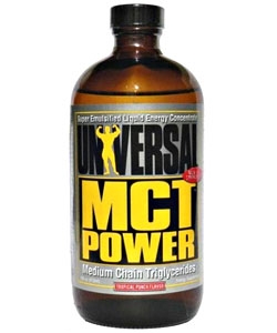 Universal Nutrition MCT Power (473 мл, 10 порций)