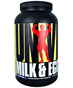 Universal Nutrition Milk & Egg Protein (1600 грамм, 45 порций)