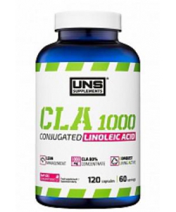 UNS CLA (120 капсул, 60 порций)