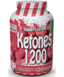 UNS Ketones 1200 (120 капсул)