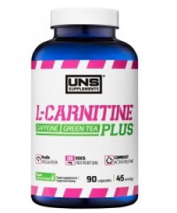 UNS L-Carnitine Plus (90 капсул, 45 порций)
