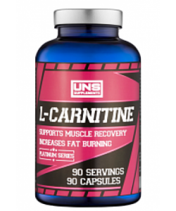 UNS L-Carnitine (90 капсул, 90 порций)