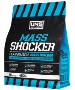 UNS Mass Shocker (4000 грамм, 40 порций)