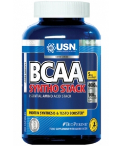 USN BCAA Syntho Stack (120 капсул, 20 порций)
