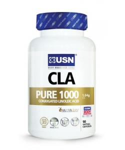 USN CLA Pure 1000 (90 капсул, 90 порций)