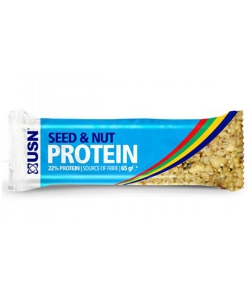 USN Savoury Seed & Nut Protein Bar (65 грамм, 1 порция)