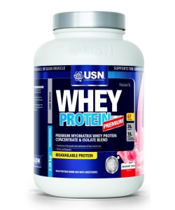 USN Whey Protein Premium (2280 грамм, 71 порция)