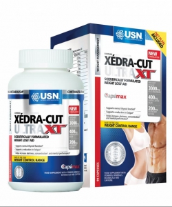 USN Xedra-Cut Ultra XT (180 таблеток, 60 порций)