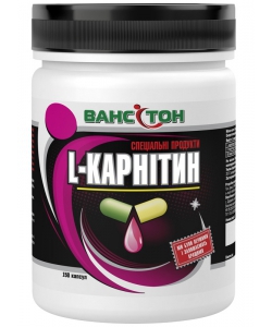 ВАНСИТОН L-Карнитин (60 капсул, 60 порций)