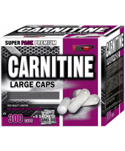 Vision Nutrition Carnitine Large Caps (300 капсул)