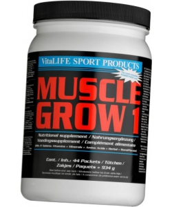 VitaLIFE Muscle Grow 1 (44 пак., 44 порции)