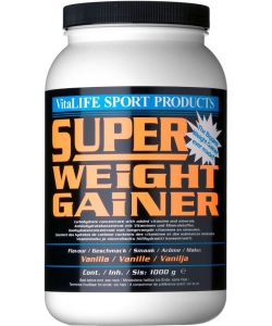 VitaLIFE Super Weight Gainer (1000 грамм, 10 порций)