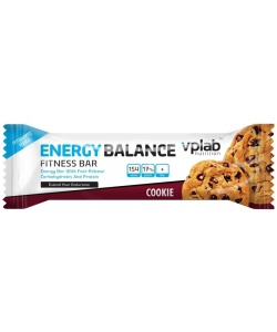 VP Lab Energy Balance Fitness Bar (1 батонч., 1 порция)