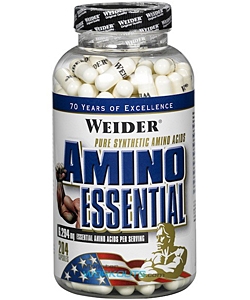 Weider Amino Essential (204 капсул)