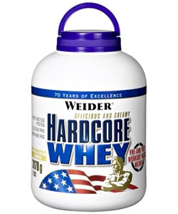 Weider Hardcore Whey (3178 грамм, 106 порций)