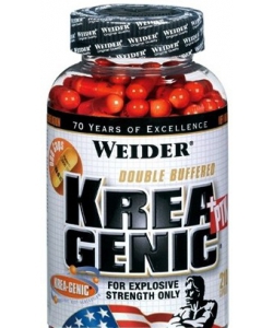 Weider Krea-Genic + PTK (210 капсул)
