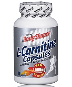 Weider L-Carnitine Capsules (100 капсул)