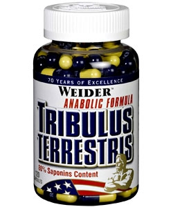 Weider Tribulus Terrestris (120 капсул)