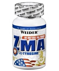 Weider ZMA + L-Tyrosine (90 капсул)