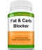 KRK Supplements Fat & Carb Blocker (90 капсул, 90 порций)