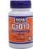 NOW CoQ10 100 mg (50 капсул)