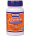 NOW L-Tyrosine 500 mg (60 капсул, 60 порций)