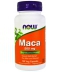 now Maca 500 mg (100 капсул, 100 порций)