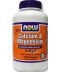 NOW Sports Calcium & Magnesium (120 капсул)