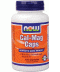 NOW Sports Cal-Mag Caps (120 капсул, 30 порций)