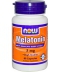 NOW Sports Melatonin 3 mg (60 капсул, 60 порций)
