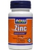 NOW Zinc 50 mg (100 таблеток)