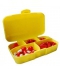 PowerPlay Таблетница Pill Master boxes / желтый