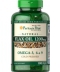 Puritain's Pride Flax Oil 1200 mg Omega-3, 6 & 9 (100 капсул, 100 порций)