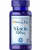Puritain's Pride Niacin (100 капсул, 100 порций)