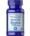 Puritan's Pride Ultra Biotin 7500 mcg (50 таблеток, 50 порций)