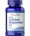 Puritan's Pride Calcium Magnesium 1:1 (120 капсул, 30 порций)