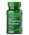 Puritan's Pride Chromium Picolinate 200 mcg Yeast Free (100 таблеток, 100 порций)