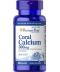 Puritan's Pride Coral Calcium (60 капсул, 30 порций)