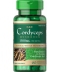 Puritan's Pride Cordyceps Mushroom (60 капсул, 30 порций)