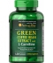 Puritan's Pride Green Coffee Bean Extract and L-Carnitine (120 капсул)